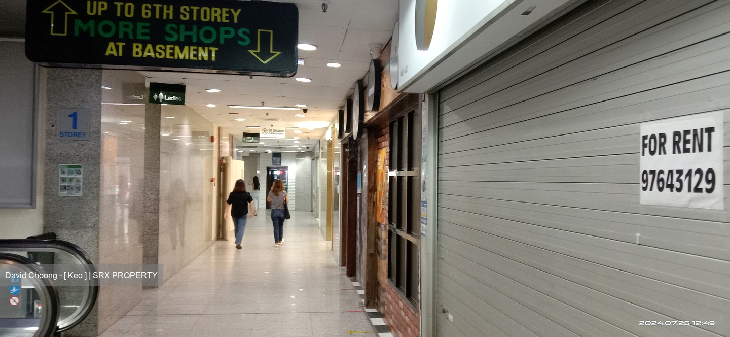 Far East Shopping Centre (D9), Shop House #438743551